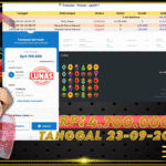 BUKTI JACKPOT SLOT GATES OF OLYMPUS 1000 TERPERCAYA DI INDONESIA TGL 23-09-2025